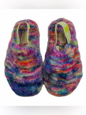 Ugg Fluff Yeah Slide Slippers
